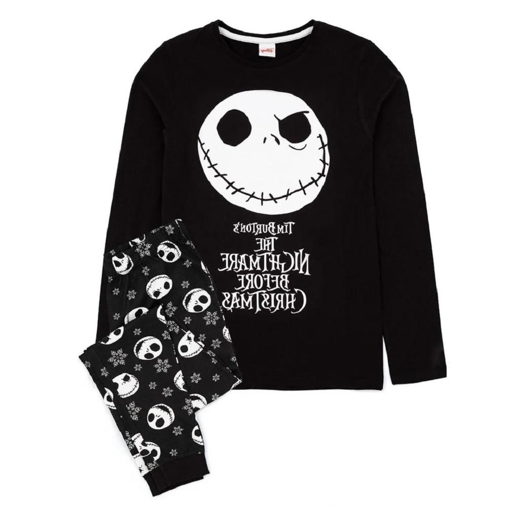 Nightmare Before Christmas  Ensemble de pyjama long 