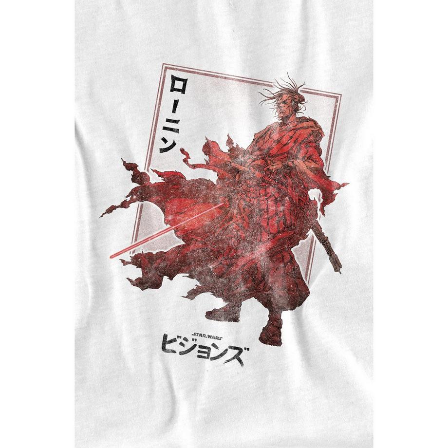 STAR WARS  Visions Ronin TShirt 