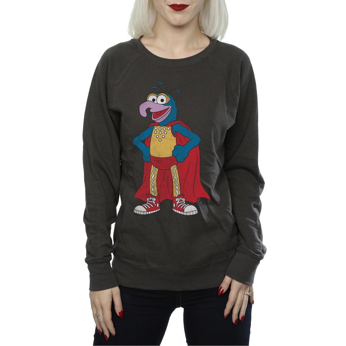 The Muppets Gonzo Sweatshirt Classique  