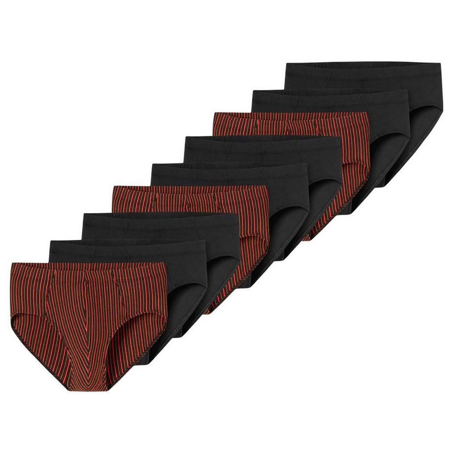 9er Pack 95/5 Essentials - Cotton - Mini Slip / Unterhose
