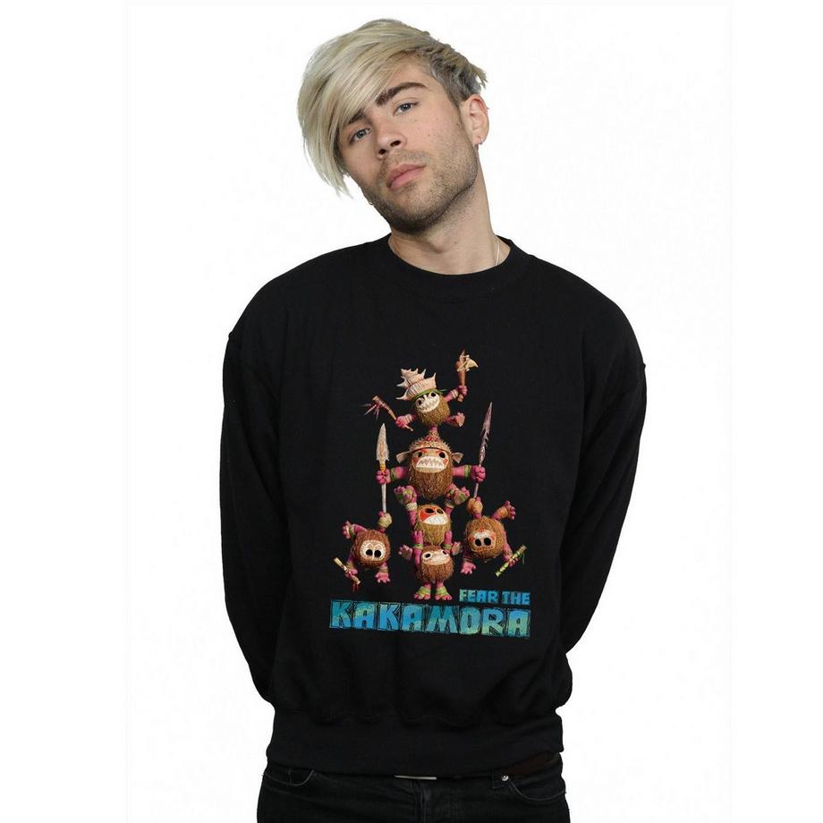Disney Fear The Kakamora Sweatshirt  
