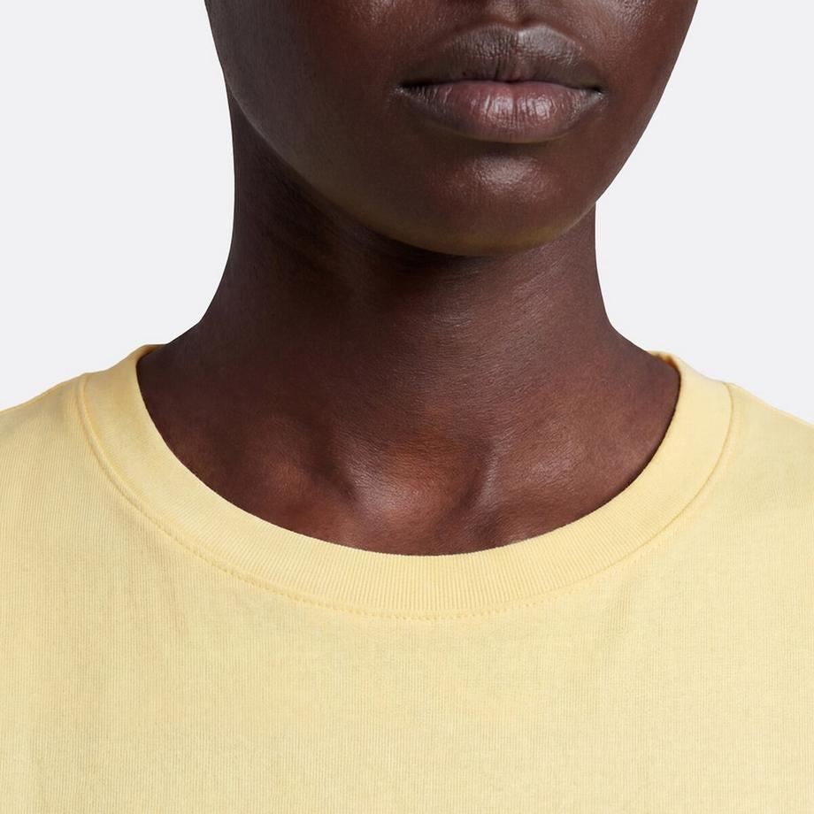 La Redoute Collections Rundhals Kurzarm T-Shirt  