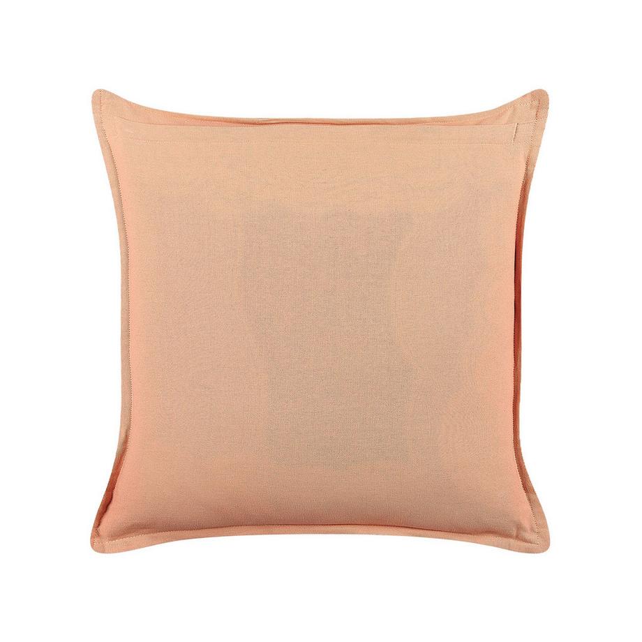 Beliani Set di 2 cuscini en Velluto Moderno RHODOCOMA  