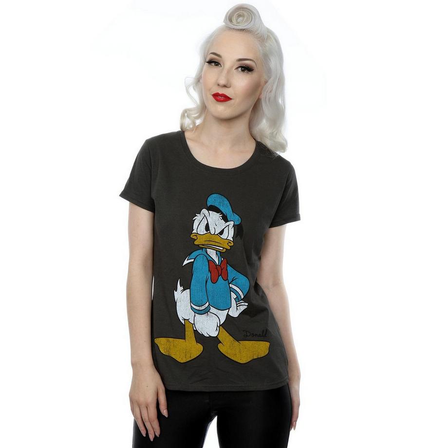 Disney Donald Duck T-Shirt Imprimé  