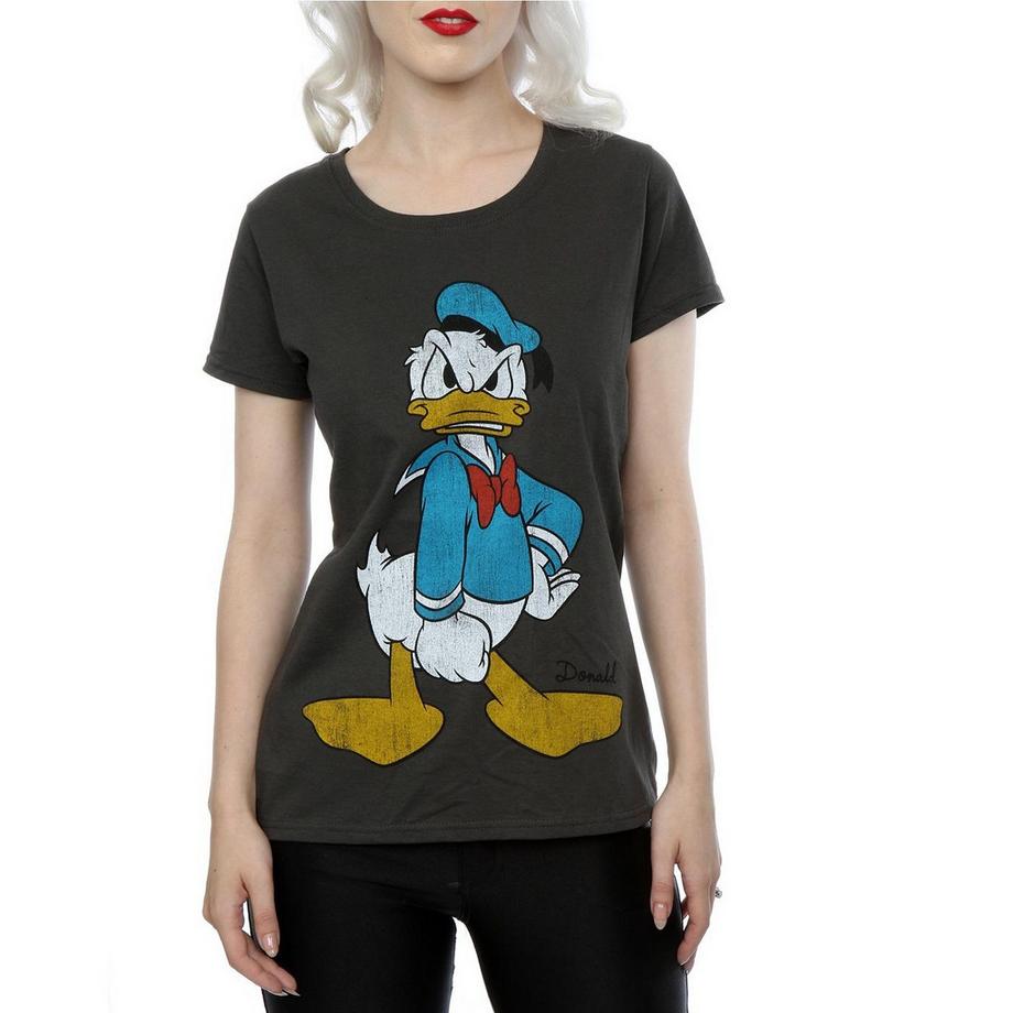 Disney Donald Duck T-Shirt Imprimé  