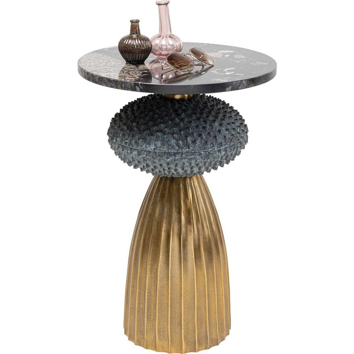 KARE Design Tavolino Masha rotondo 43  