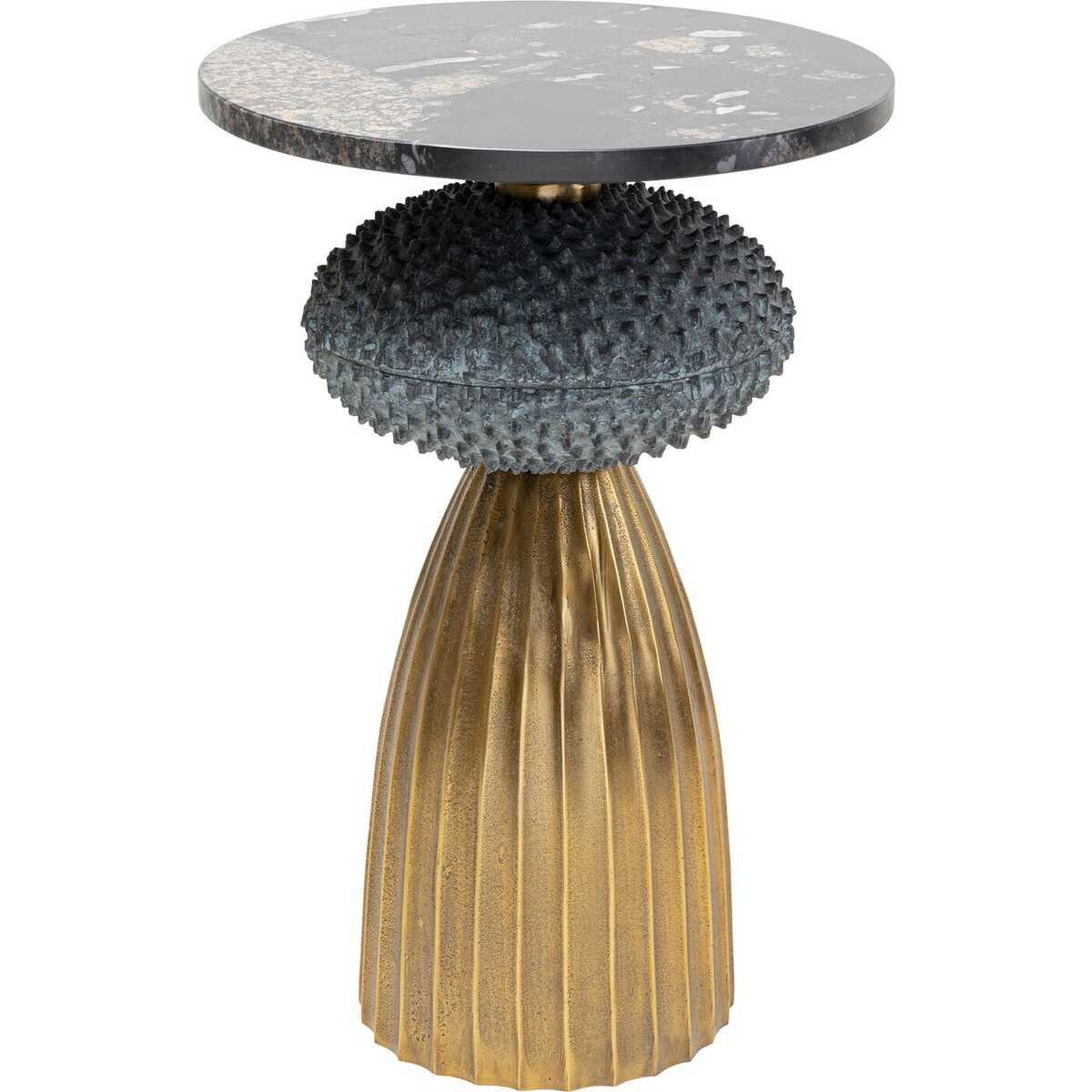 KARE Design Table d&#039;appoint Masha ronde 43  