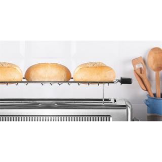 Gastroback Toaster Advanced 4S, Edelstahl  