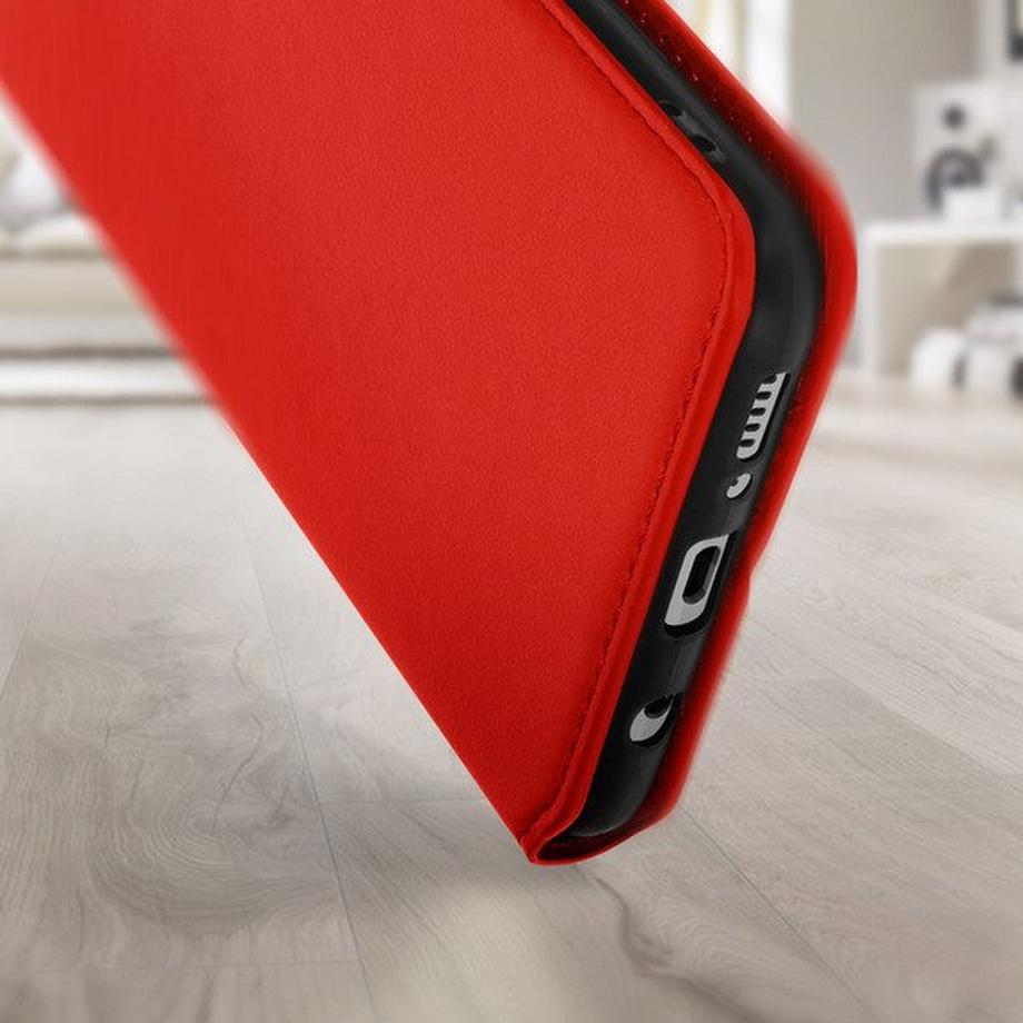 Avizar  Classic Cover Samsung Galaxy A51 Rot 