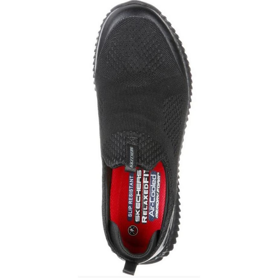 SKECHERS Cessnock Colleton Scarpe Sportive Slip-On  