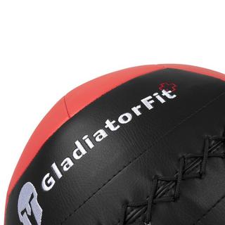 GladiatorFit  Ultra-strapazierfähiger Wall Ball aus Kunstleder 