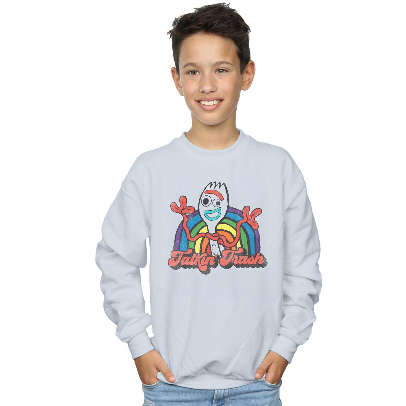 Disney  Sweat TOY STORY TALKIN' TRASH 