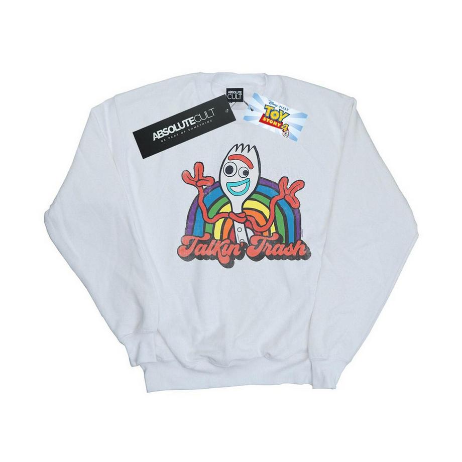 Disney  Toy Story 4 Talkin' Trash Sweatshirt 