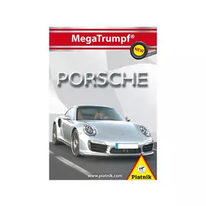 Spiele Quartett Porsche