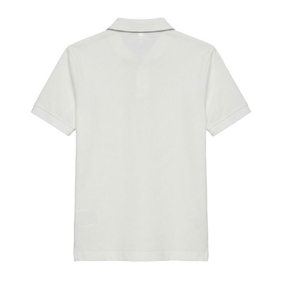 Calvin Klein  Maglietta Polo Logo Ricamato 