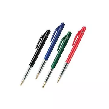 BIC M10 Clic Blau Medium 10 Stück(e)