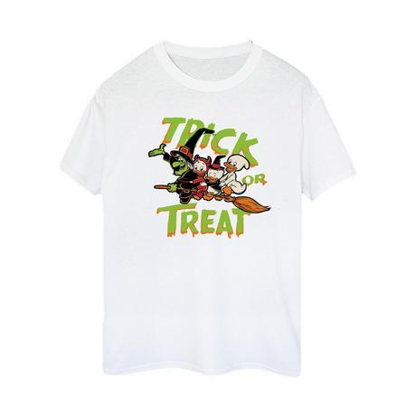 DuckTales T-shirt Trick Or Treat  