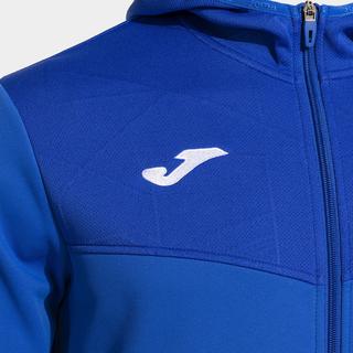 Joma Campus Street Full Zip Kapuzen-Sweatshirt  