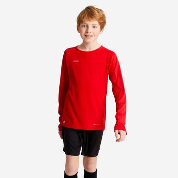 Maglia maniche lunghe Viralto Verein bambino poliestere