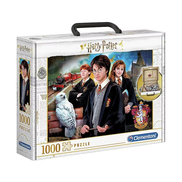 Clementoni Puzzle Harry Potter (1000Teile)online kaufen MANOR
