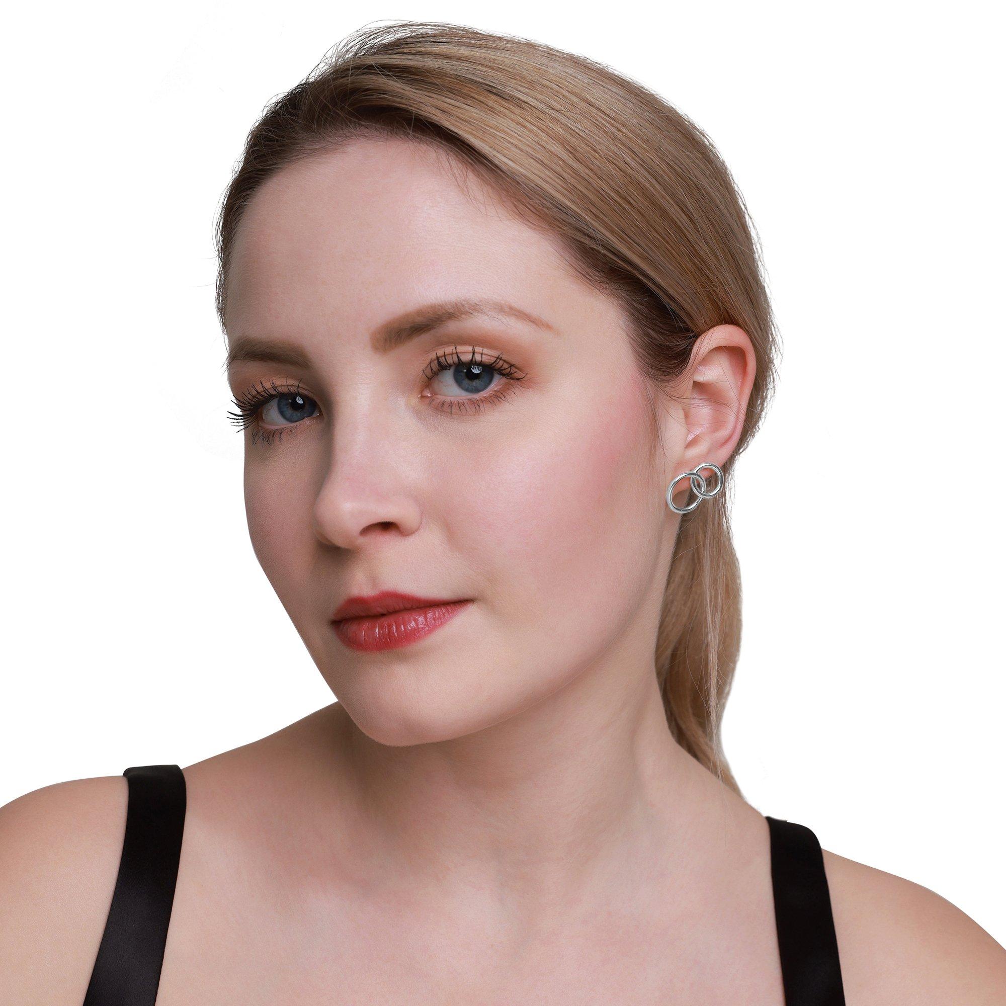 Heideman  Adley silberfarben 