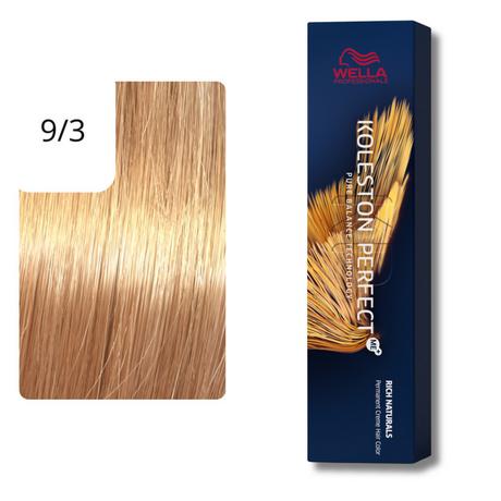 WELLA PROFESSIONALS  Wella Koleston Perfect Me+ Crème de couleur permanente pour cheveux 