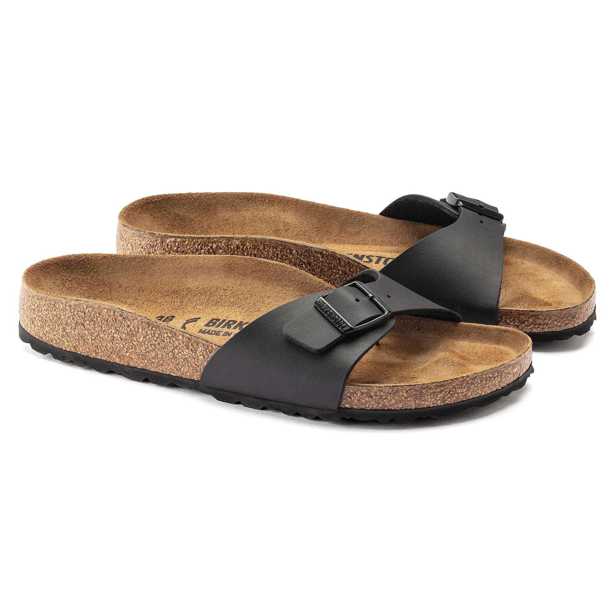 BIRKENSTOCK MADRID R Sandalen Madrid Birko-Flor Large 