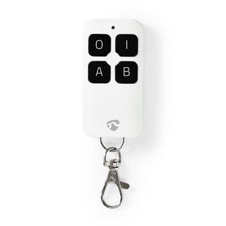 Nedis  SmartLife Remote Control | Zigbee 3.0 | Anzahl der Tasten: 4 | Android™ / IOS | Weiß 