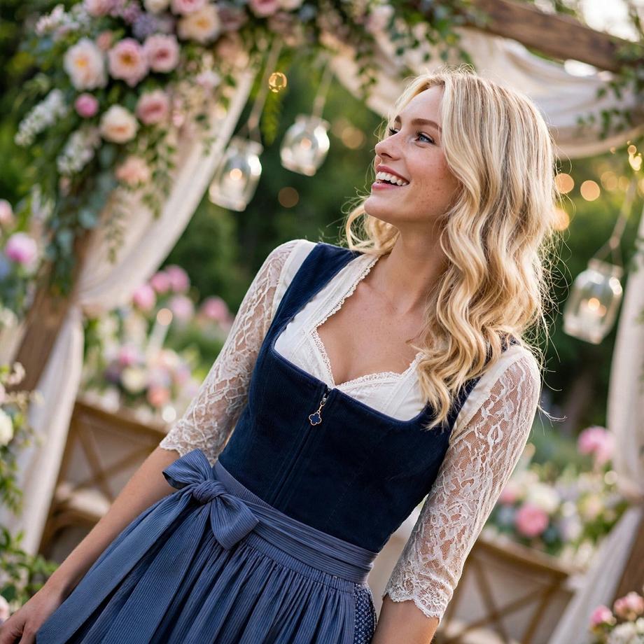 Tectake  Mini-dirndl CARINA 