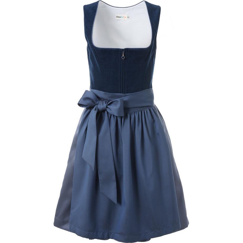 Tectake  Mini-dirndl CARINA 
