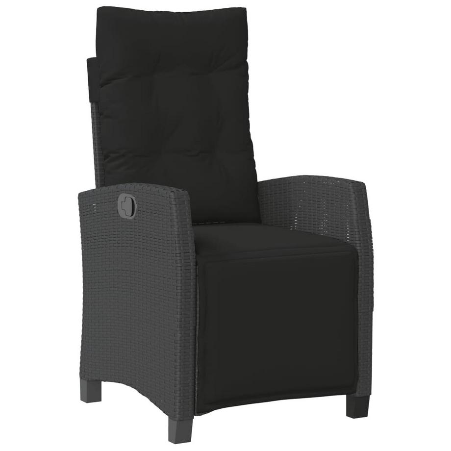 VidaXL Garten essgruppe poly-rattan  