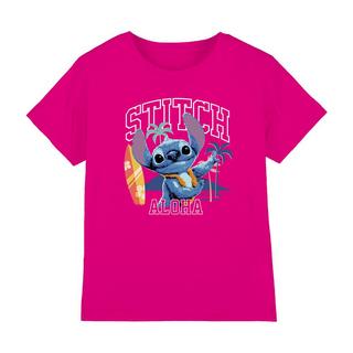 Lilo & Stitch  Aloha Surf TShirt 