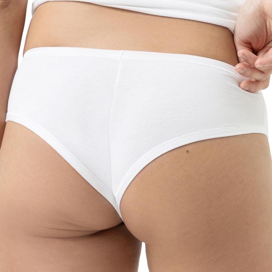 mey Modal Pure lot de 5 culottes hipster  
