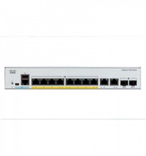 Cisco  Catalyst 1000 8-Port Gigabit Switch 