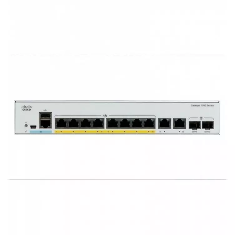 Cisco Catalyst 1000 8-Port Gigabit Switchonline kaufen MANOR
