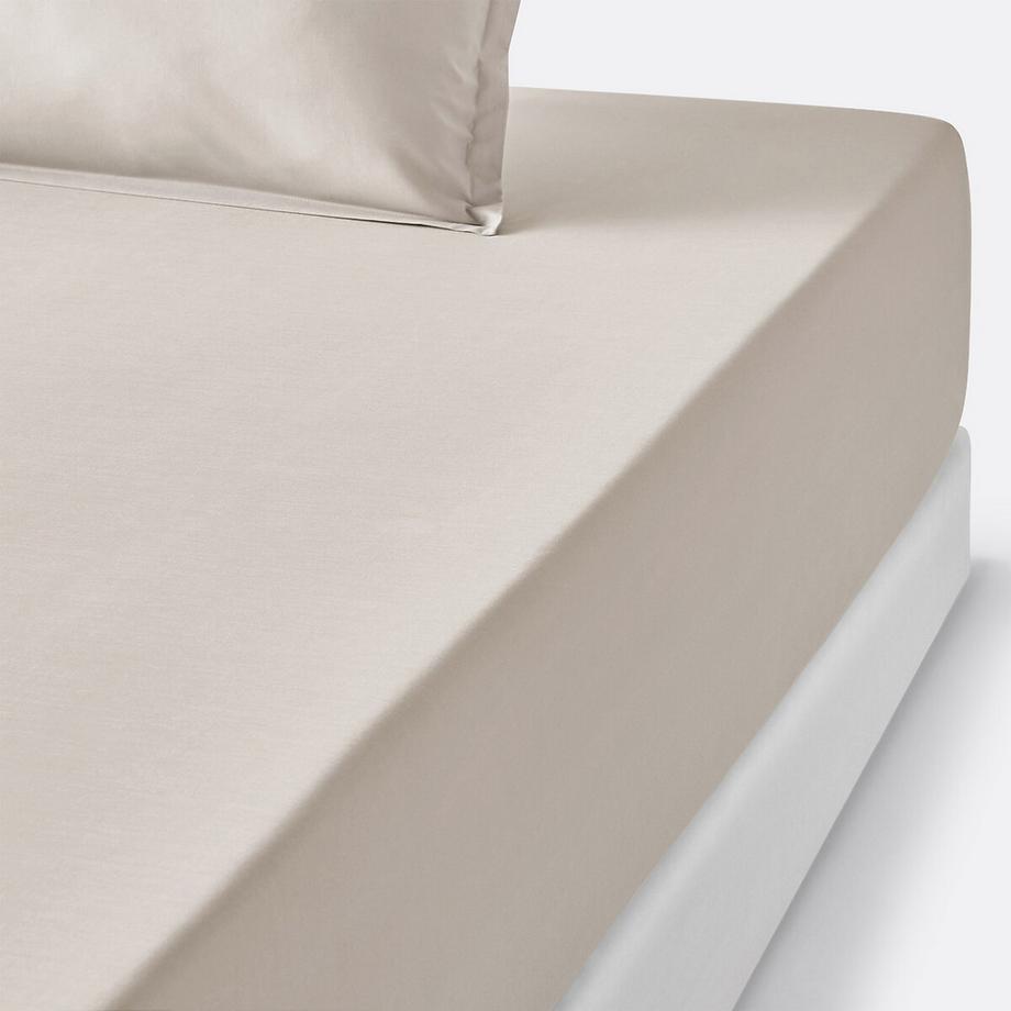 Drap housse percale coton