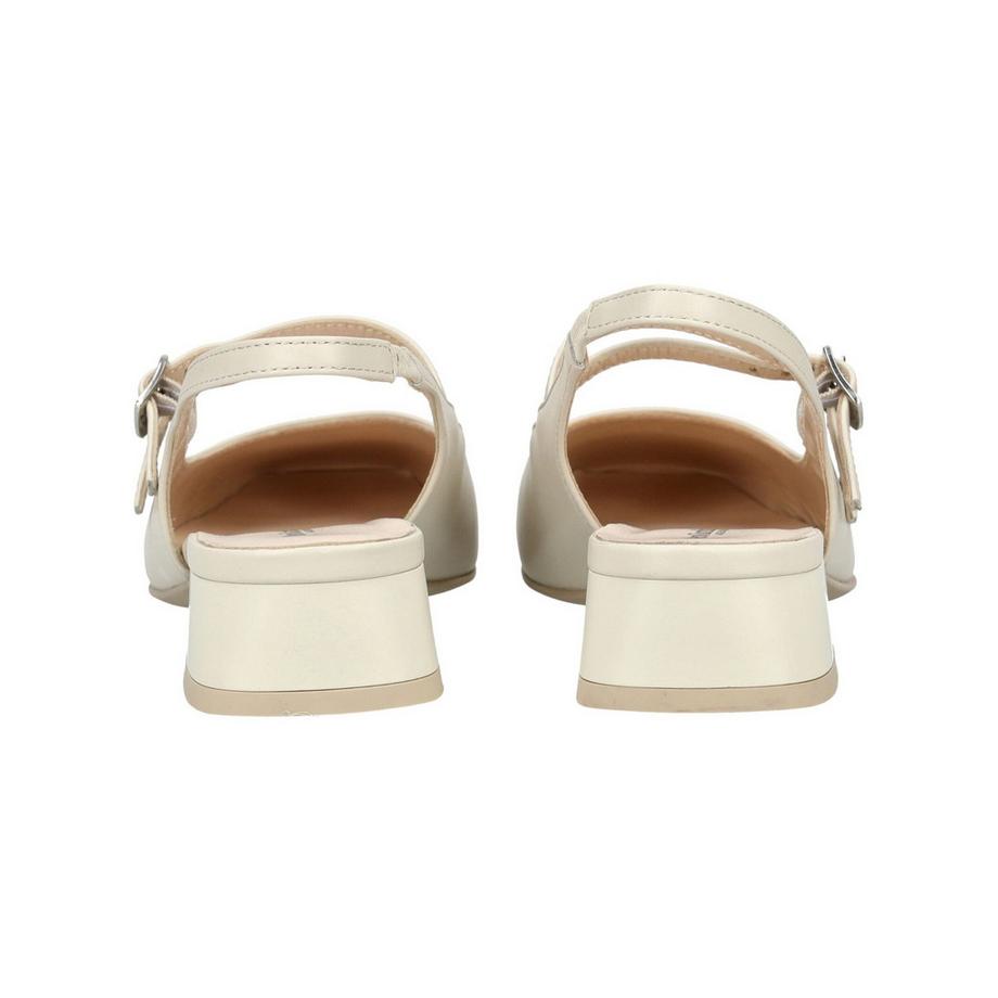 Nero Giardini Pumps Slingback con Tacco a Blocco  