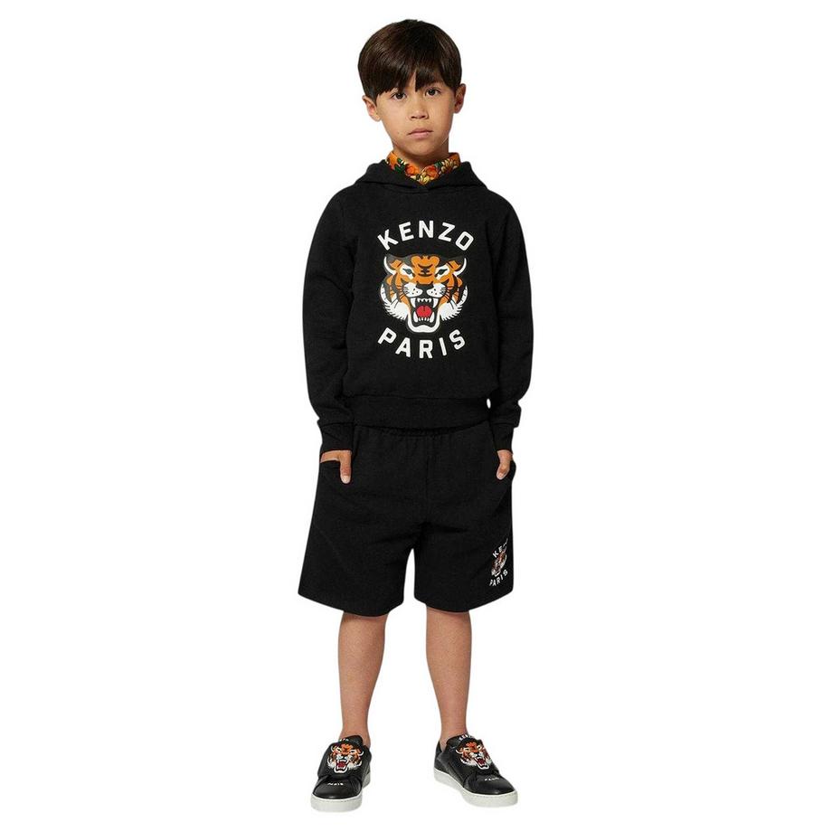 KENZO  Pantaloncini Tigre 