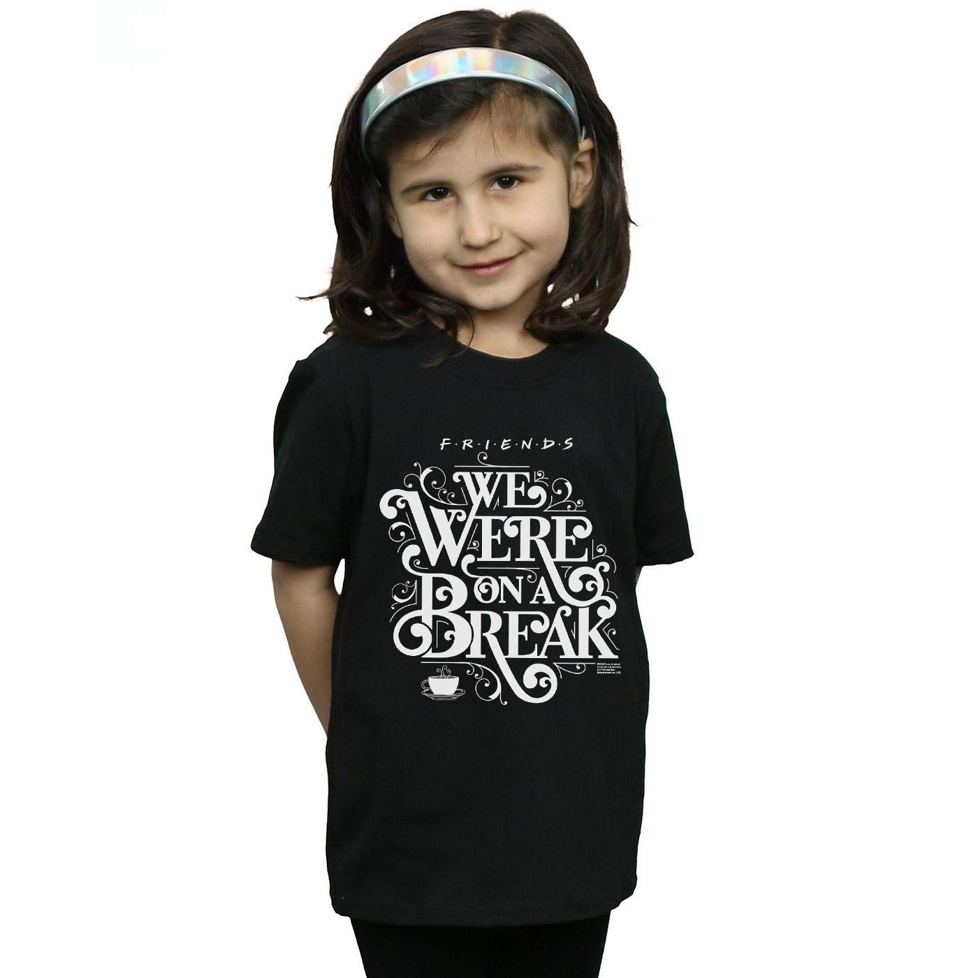 Friends  On A Break TShirt 