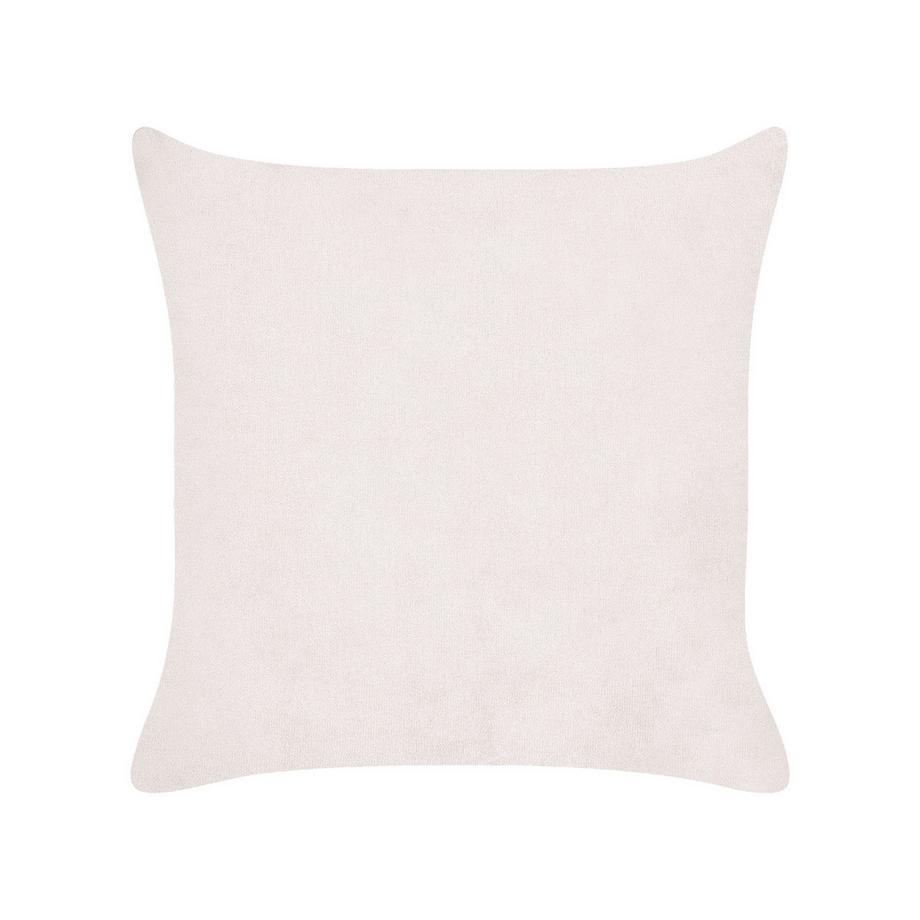 Beliani Set di 2 cuscini en Velluto a coste Moderno MILLET  