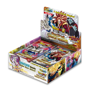 Bandai  Dragonball Super Card Game - Perfect Combination Zenkai EX Series Set B23 Booster Display (24 Packs) - EN 