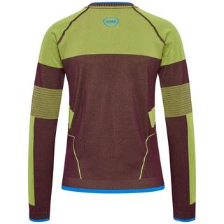 Hummel Nahtloses Langarm T-Shirt  