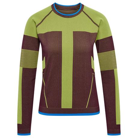 Hummel Nahtloses Langarm T-Shirt  