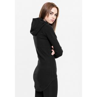 URBAN CLASSICS Athletic Interlo Zip Hoodie  