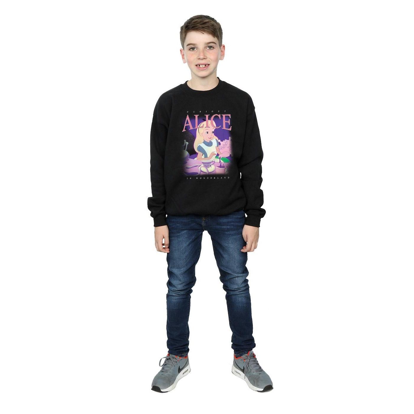 Disney  Alice in Wonderland Sweatshirt 