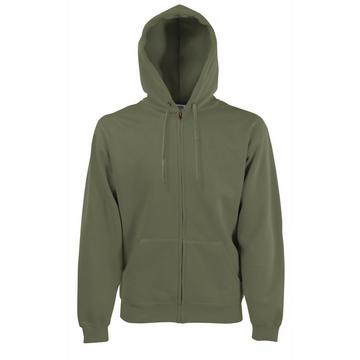 Premium 7030 Kapuzenjacke