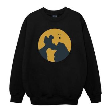 Lady And The Tramp Sweatshirt