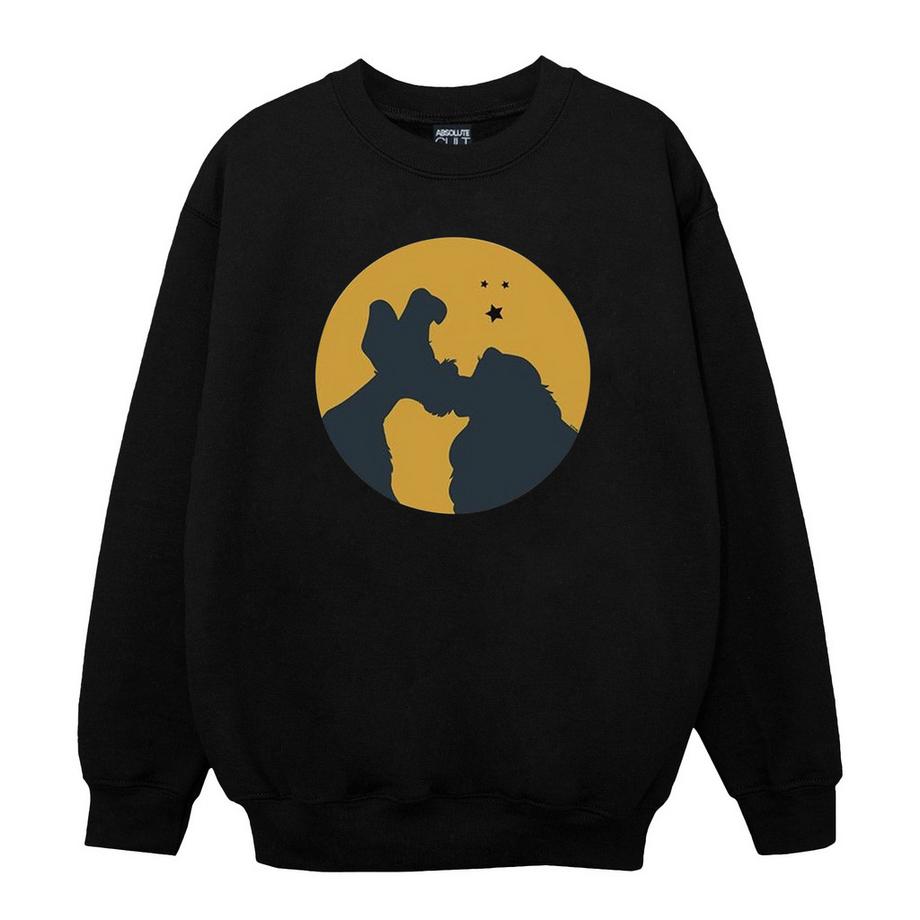 Lady And The Tramp Sweatshirt