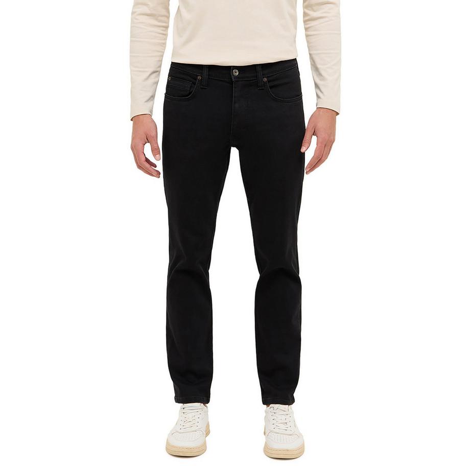 Mustang Washington Straight Fit Jeans  