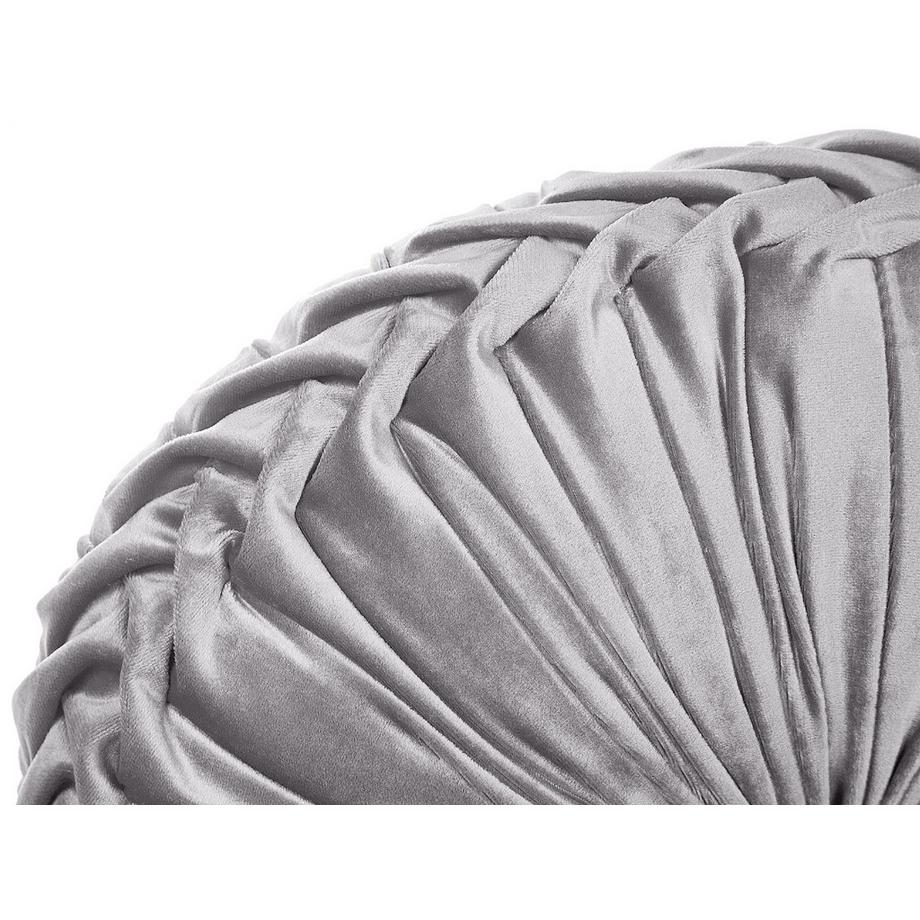 Beliani Cuscino decorativo en Velluto Glamour UDALA  